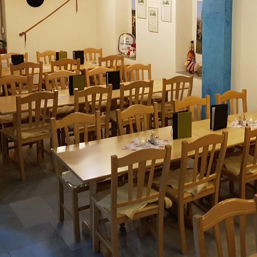 Restaurant "Gaststätte  zum Württemberger " in  Ellhofen