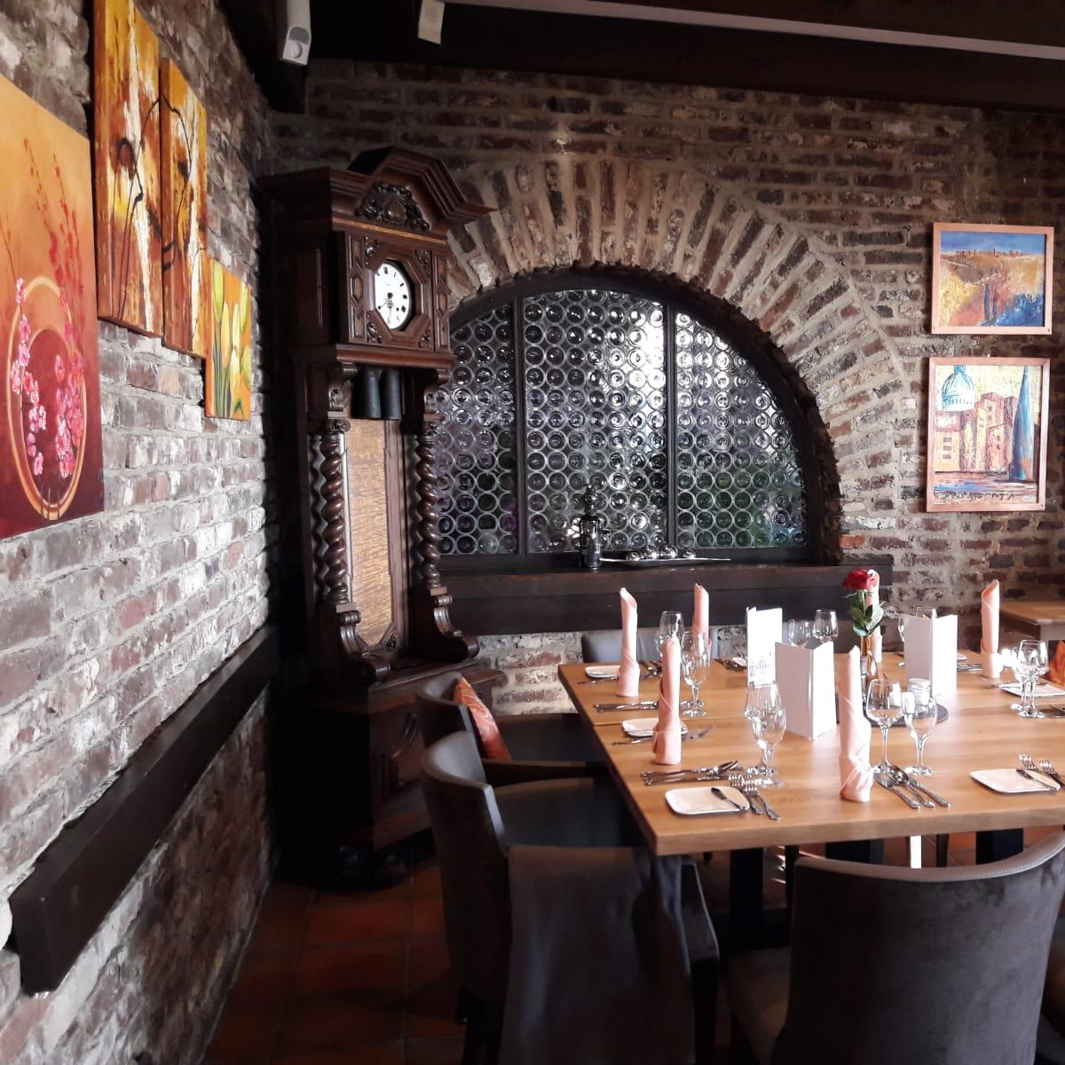 Restaurant "Restaurant Burg  by Savio" in Wassenberg