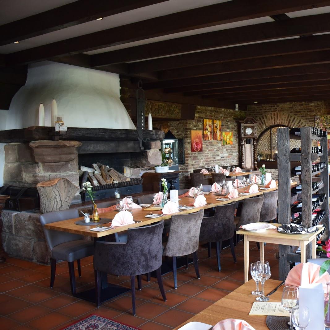 Restaurant "Restaurant Burg  by Savio" in Wassenberg