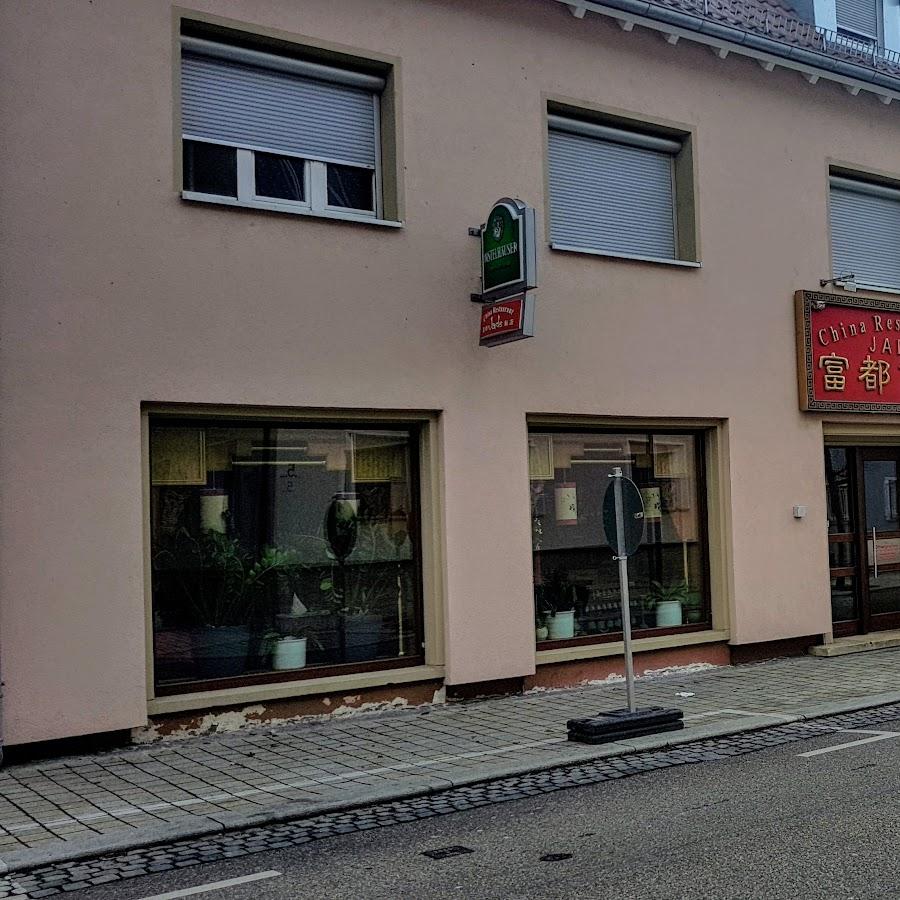 Restaurant "China-Restaurant Jade" in Weinsberg