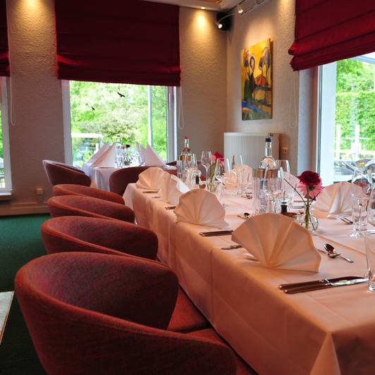 Restaurant "Haus Rothenbach" in Wassenberg