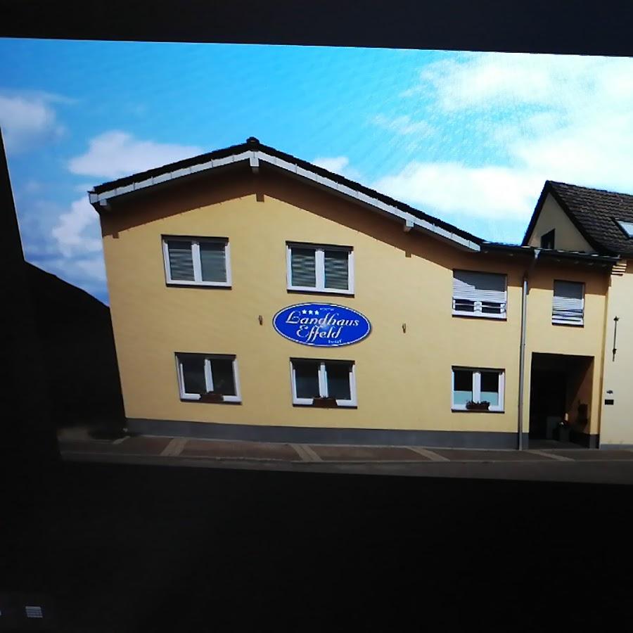 Restaurant "Landhaus Effeld" in Wassenberg