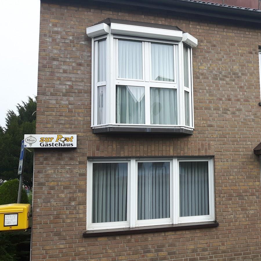Restaurant "Gästehaus Zur Post" in Wassenberg