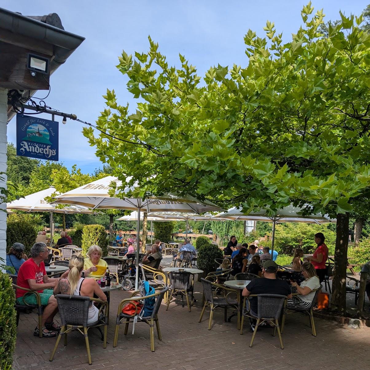 Restaurant "Dalheimer Mühle" in Wegberg