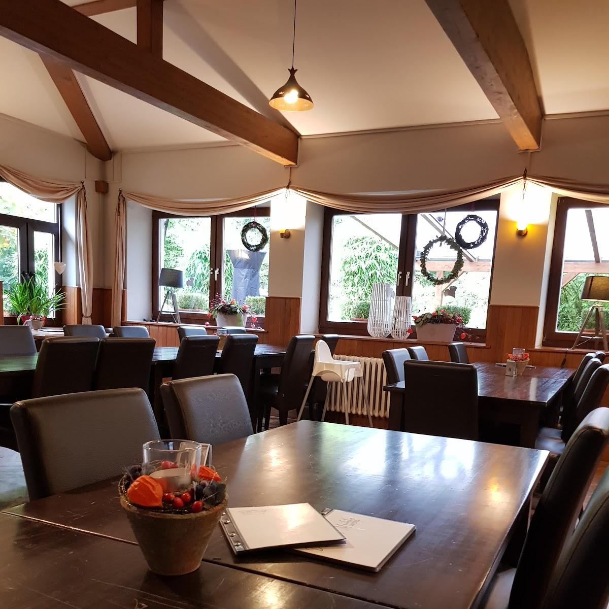 Restaurant "Dalheimer Mühle" in Wegberg