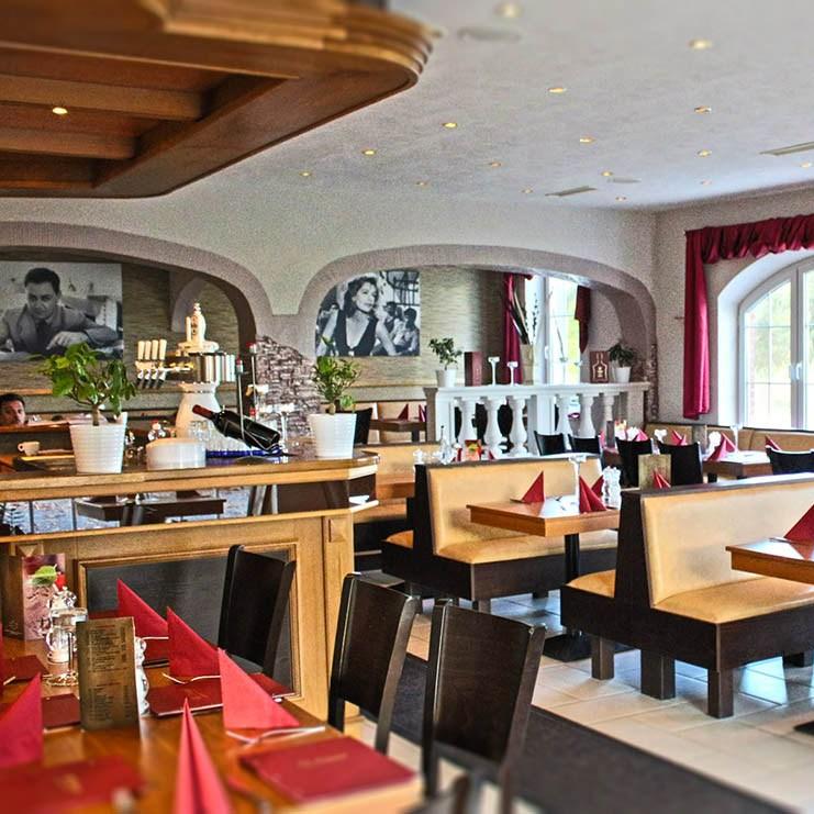 Restaurant "El Greco" in Heinsberg