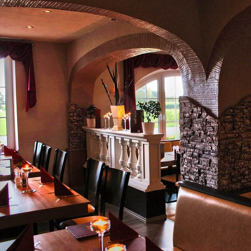 Restaurant "El Greco" in Heinsberg