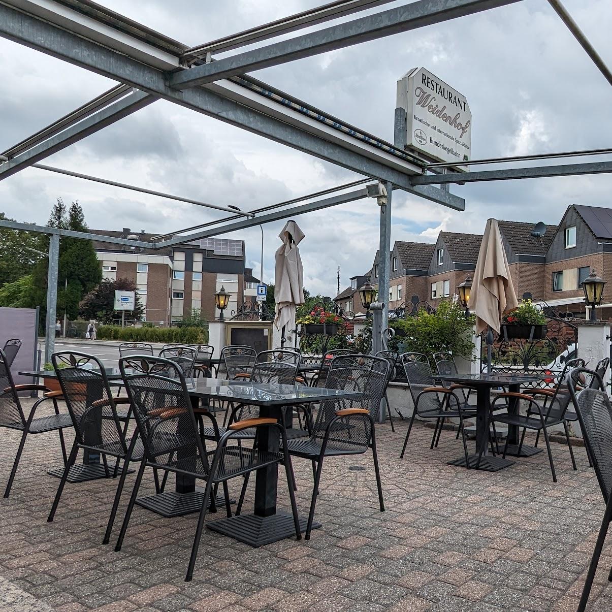 Restaurant "Restaurant Weidenhof" in Heinsberg