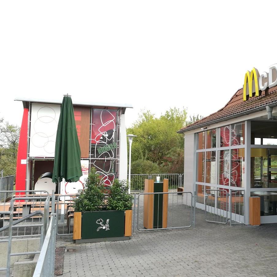 Restaurant "McDonald