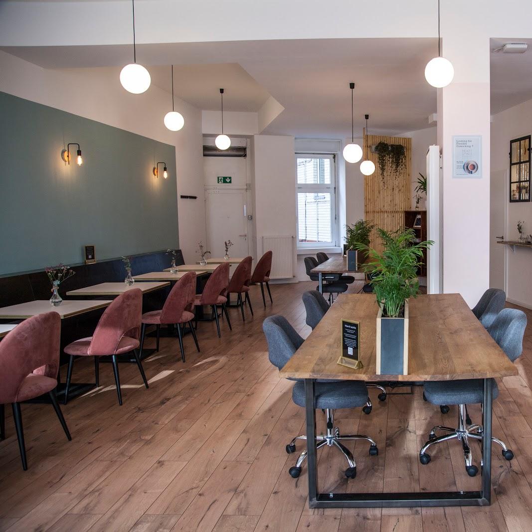 Restaurant "HeartSpace Coffee" in Berlin