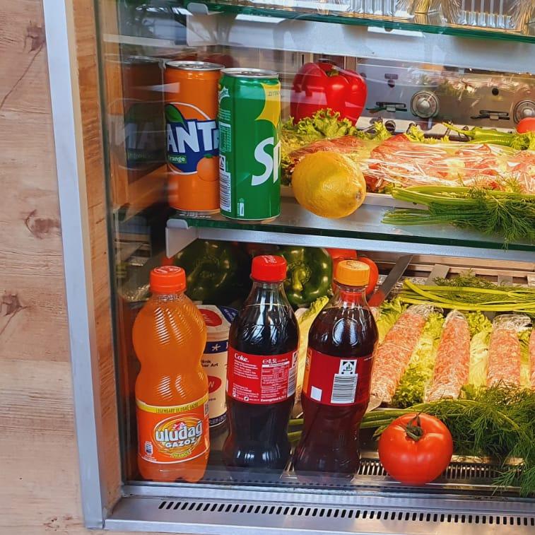 Restaurant "Kebap Sarayi" in Nürnberg