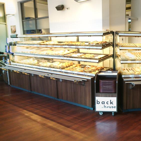 Restaurant "backhouse  GmbH & Co. KG" in Flensburg