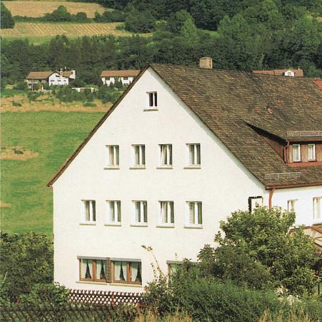 Restaurant "Gasthof Pension Schwarzer Adler" in Schnaittach