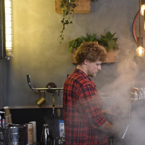 Restaurant "PLANB KAFFEEBAR" in Flensburg