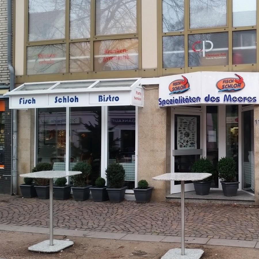 Restaurant "Fisch-Schloh" in Ahrensburg