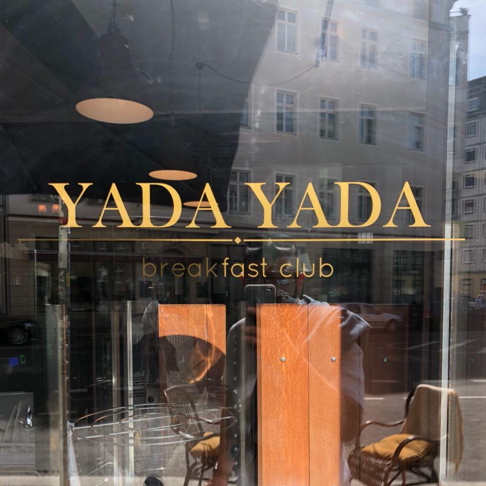 Restaurant "YADA YADA breakfast club" in Berlin