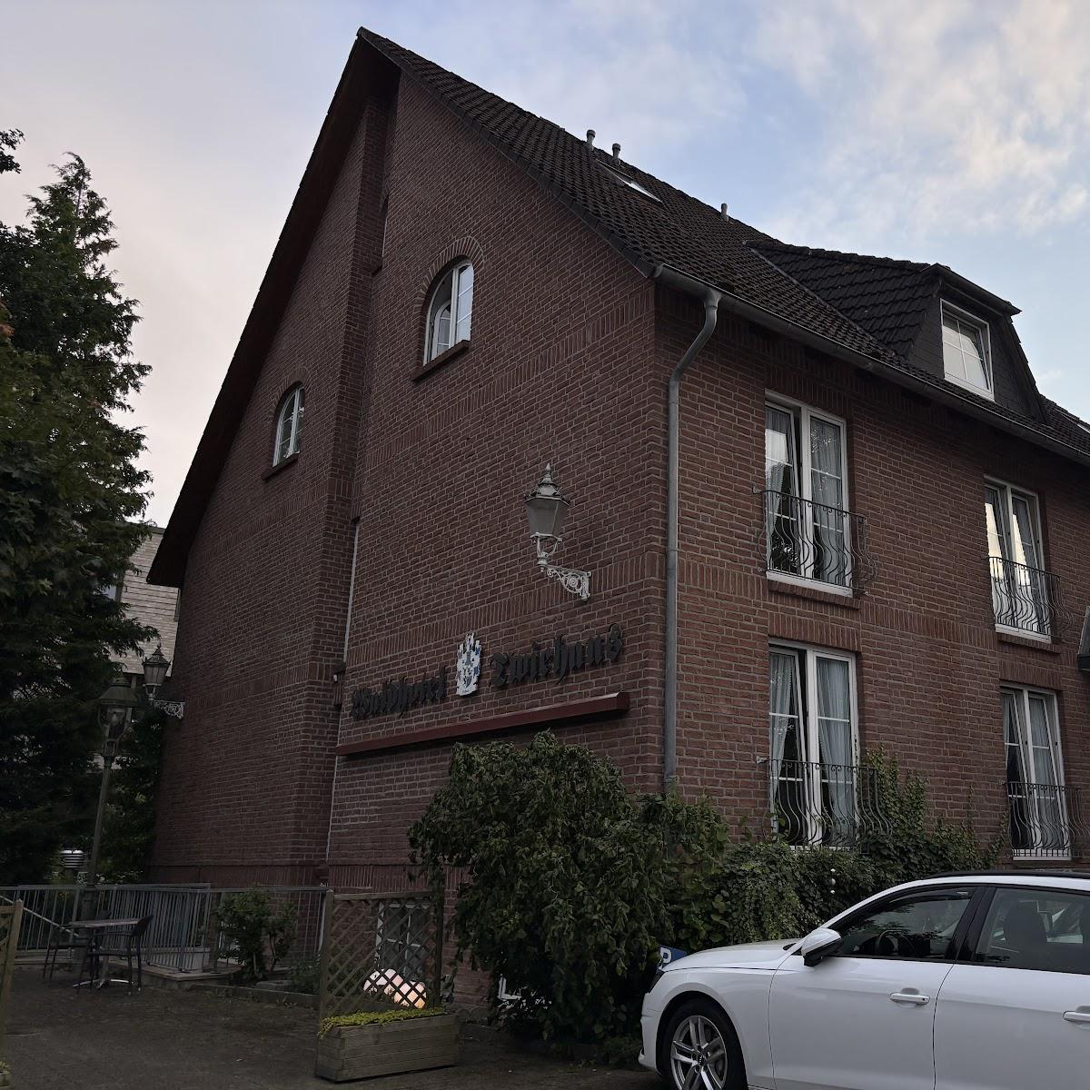 Restaurant "Waldhotel Twiehaus" in Lübeck