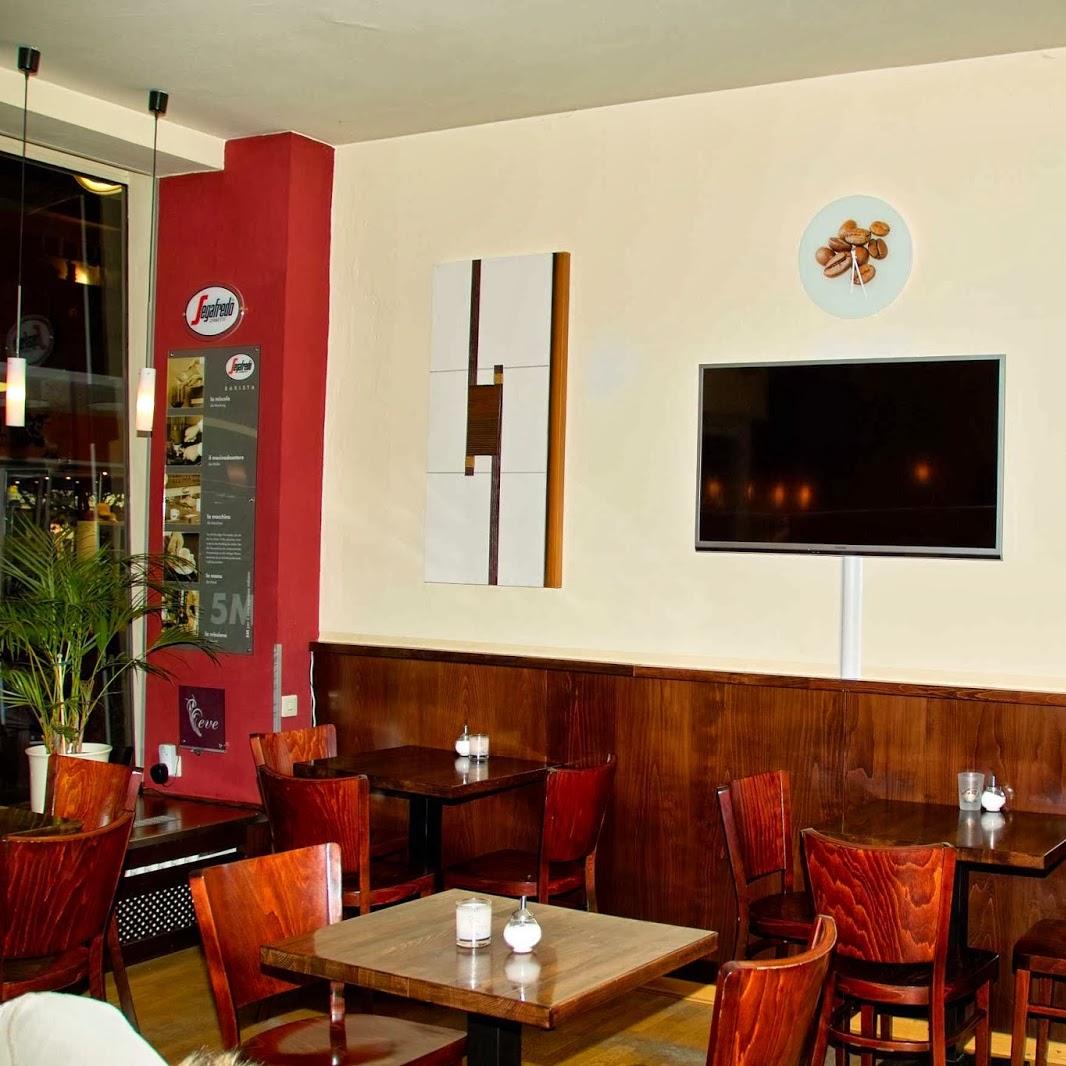 Restaurant "Coffee Oase" in Berlin