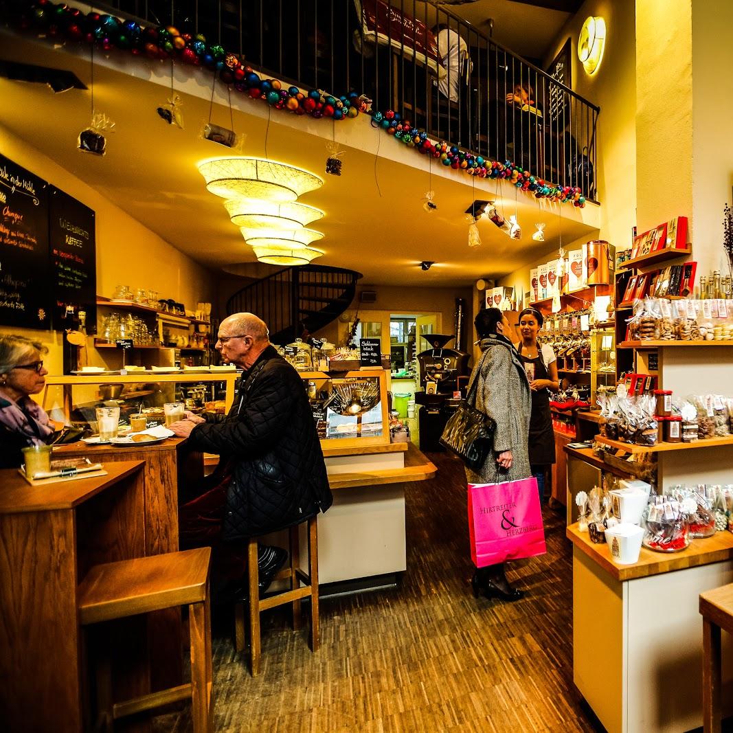 Restaurant "Kaffeehaus" in Lübeck