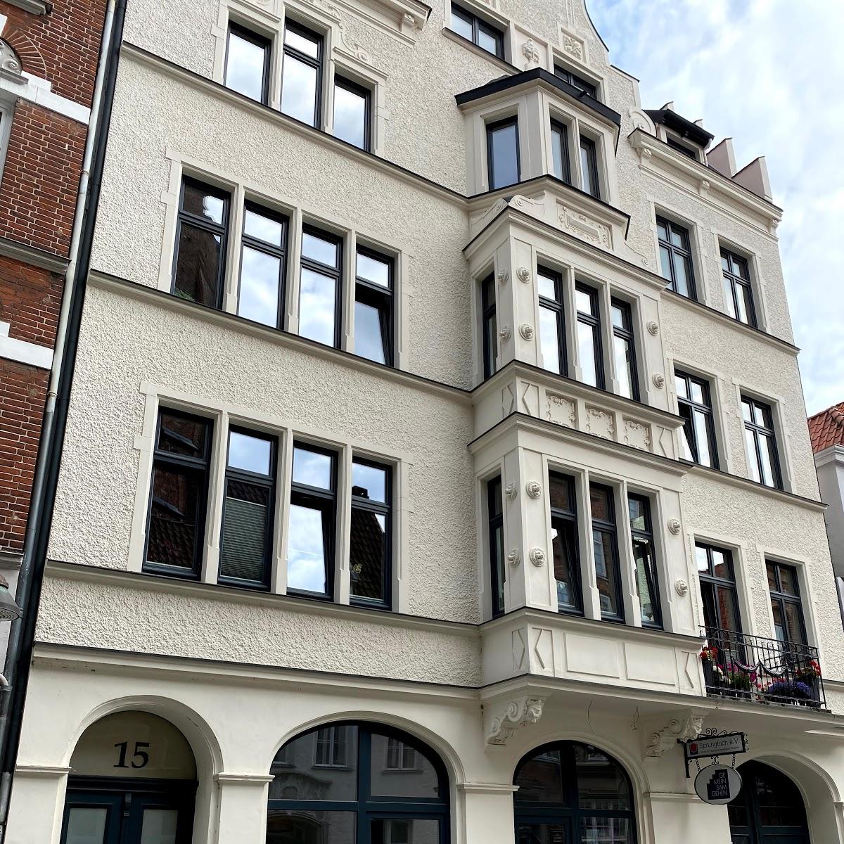 Restaurant "Kompadre" in Lübeck