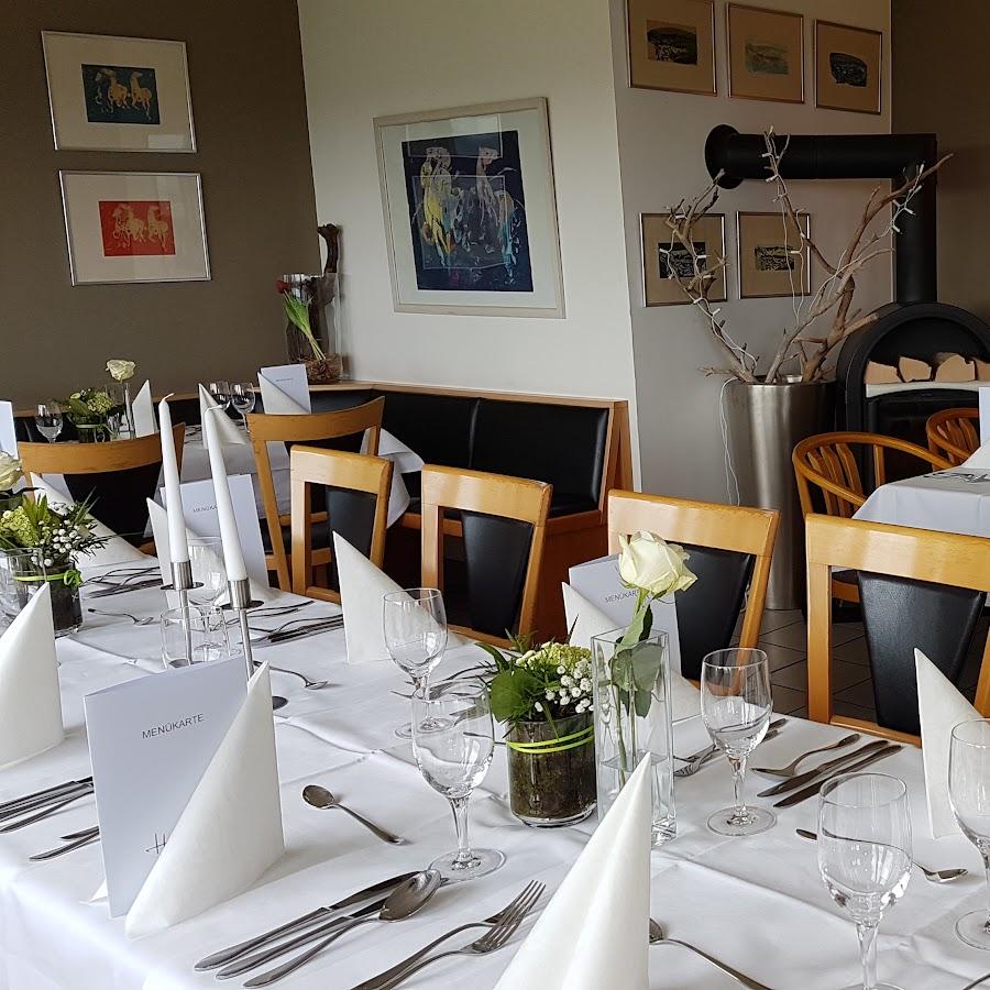 Restaurant "Landhaus Hohly" in Löwenstein