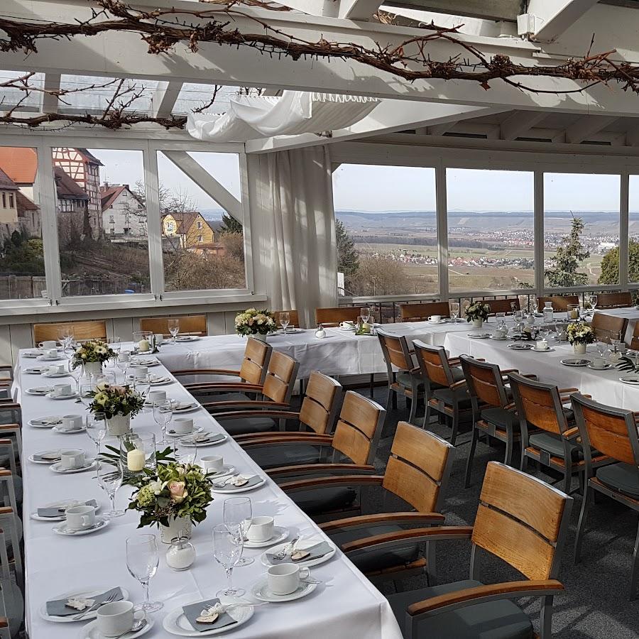 Restaurant "Landhaus Hohly" in Löwenstein