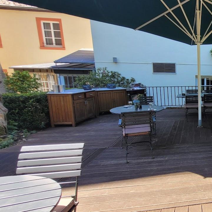 Restaurant "Alpinum" in Stromberg