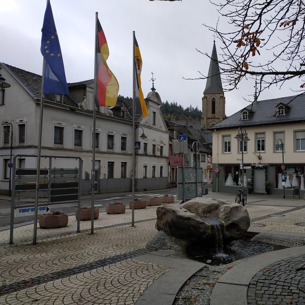 Restaurant "Bistro ???" in Stromberg