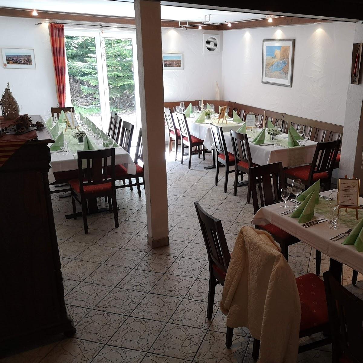 Restaurant "Strausswirtschaft St. Martinsklause" in Guldental