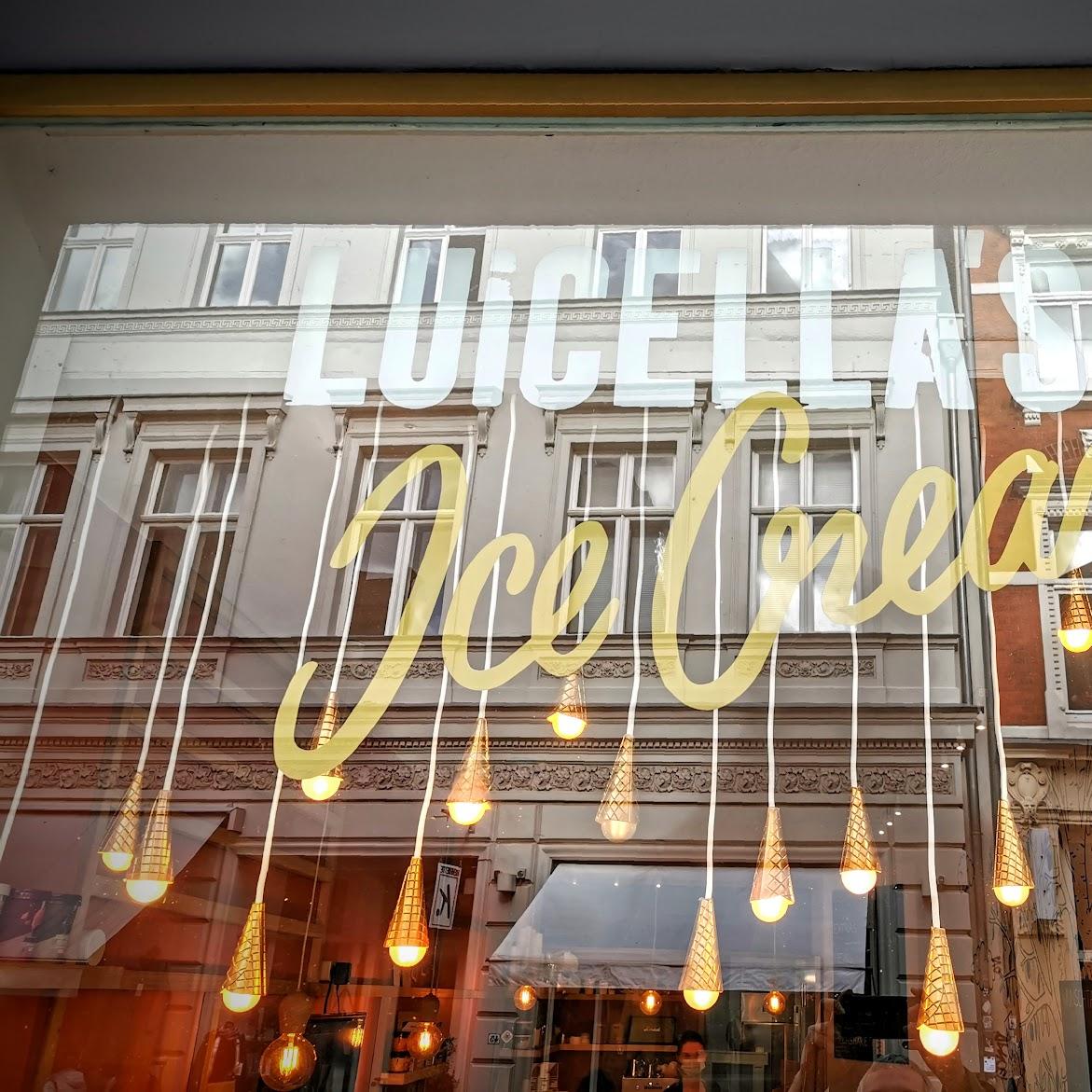 Restaurant "Luicella