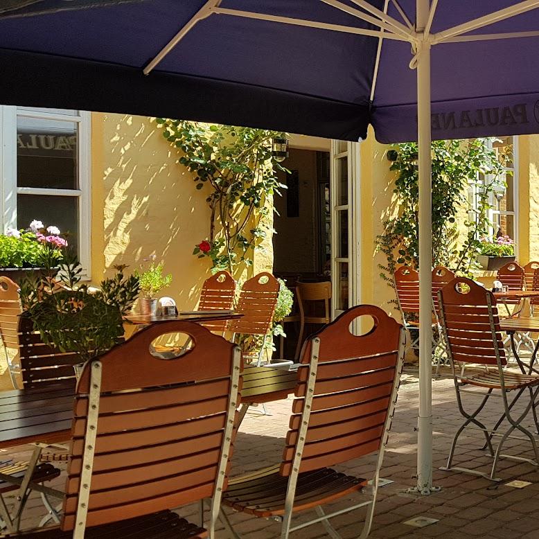 Restaurant "Paulaner am Dom" in Lübeck