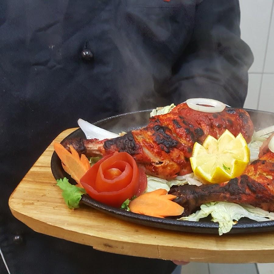 Restaurant "Taste of India" in Flensburg