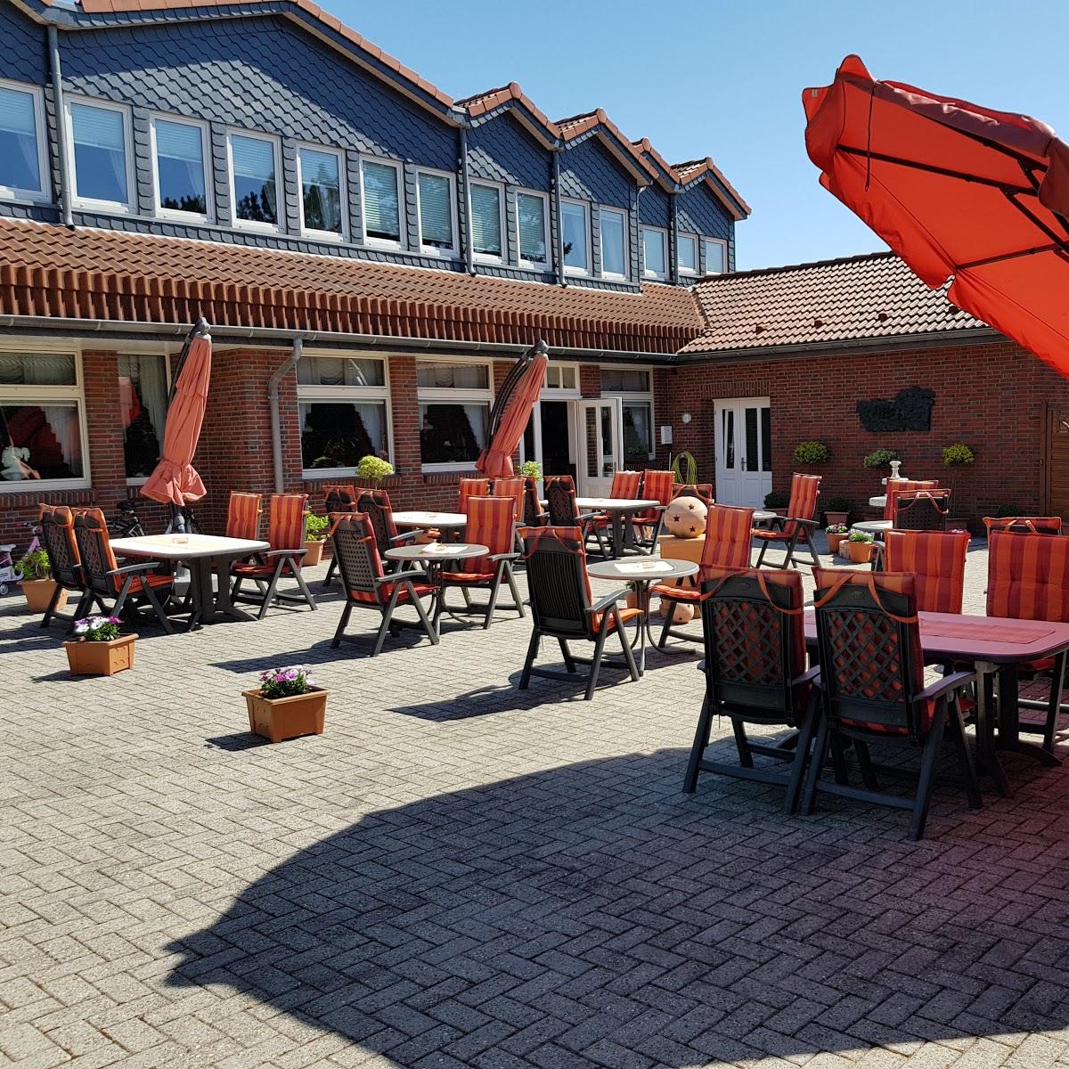 Restaurant "Irodion Horumersiel" in Wangerland