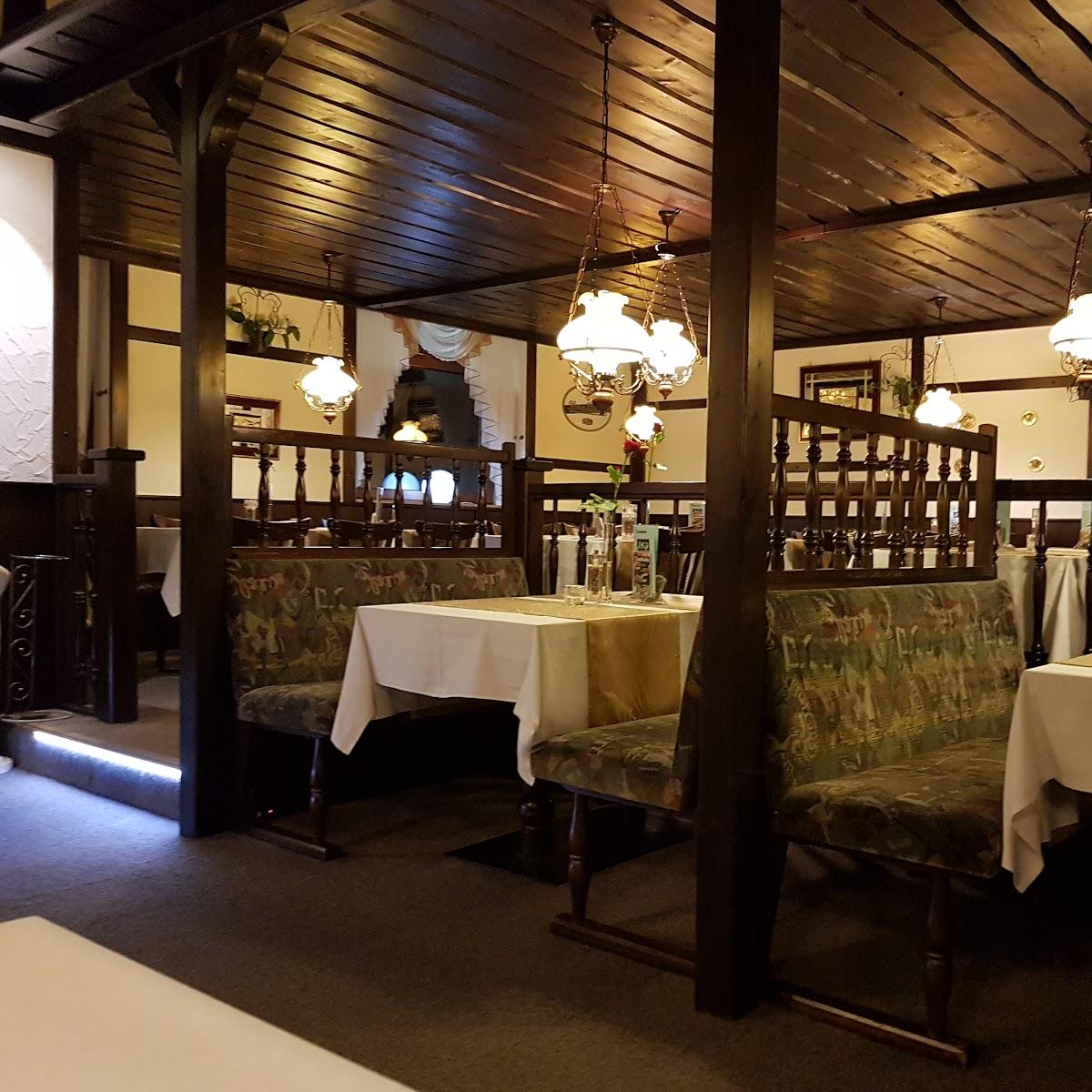 Restaurant "Irodion Horumersiel" in Wangerland