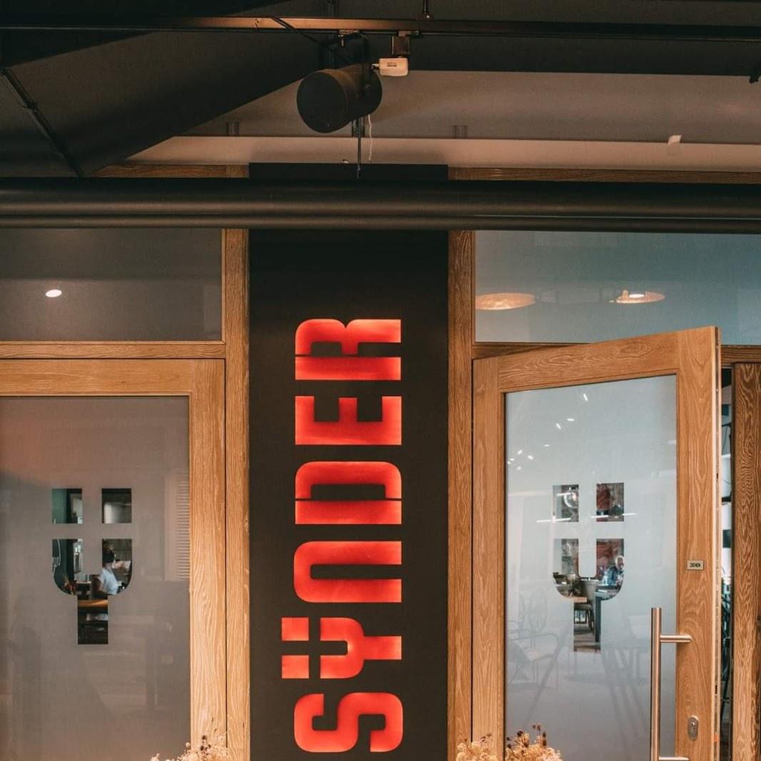 Restaurant "Synder Sylt" in List auf Sylt