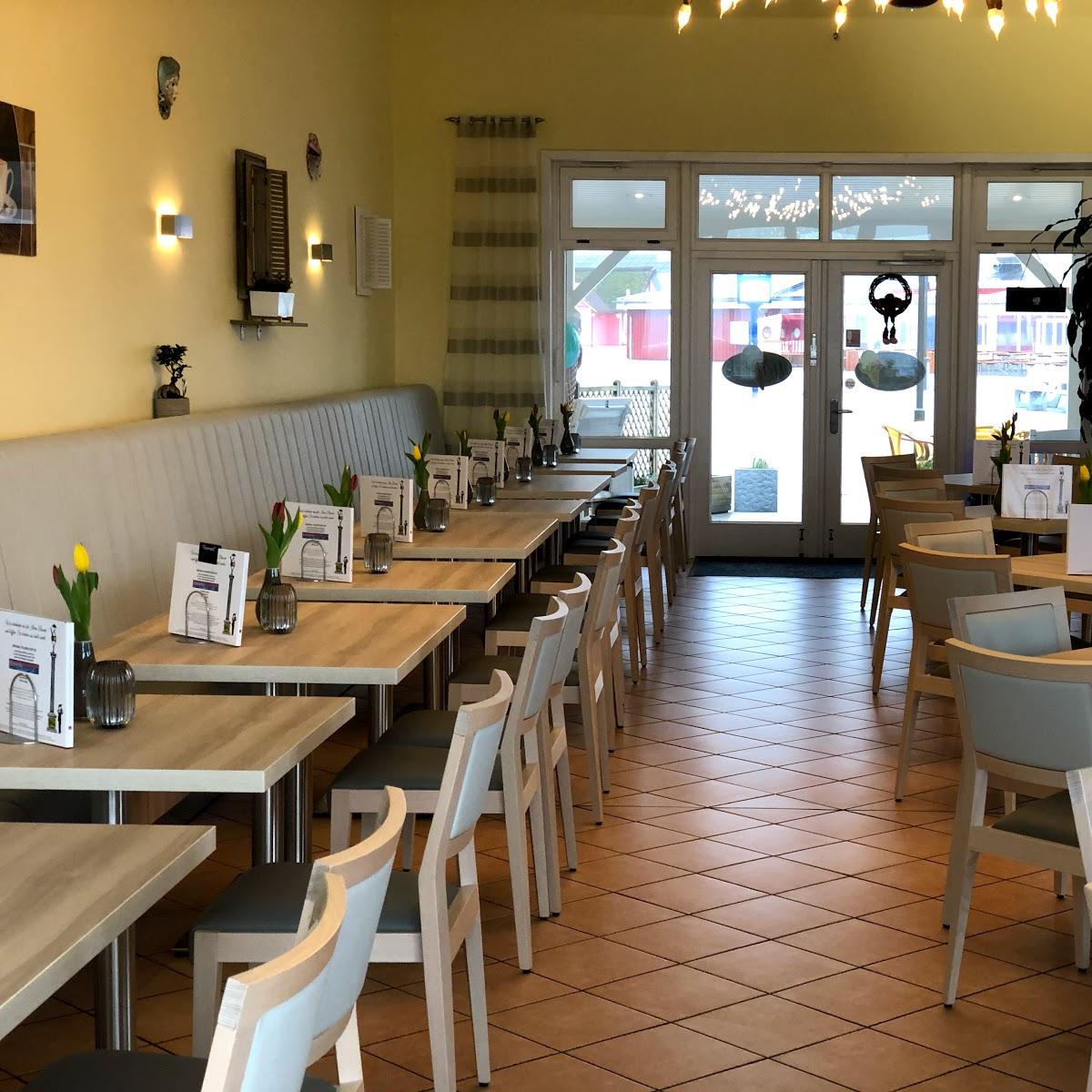 Restaurant "Eiscafe Venezia -Sylt" in List