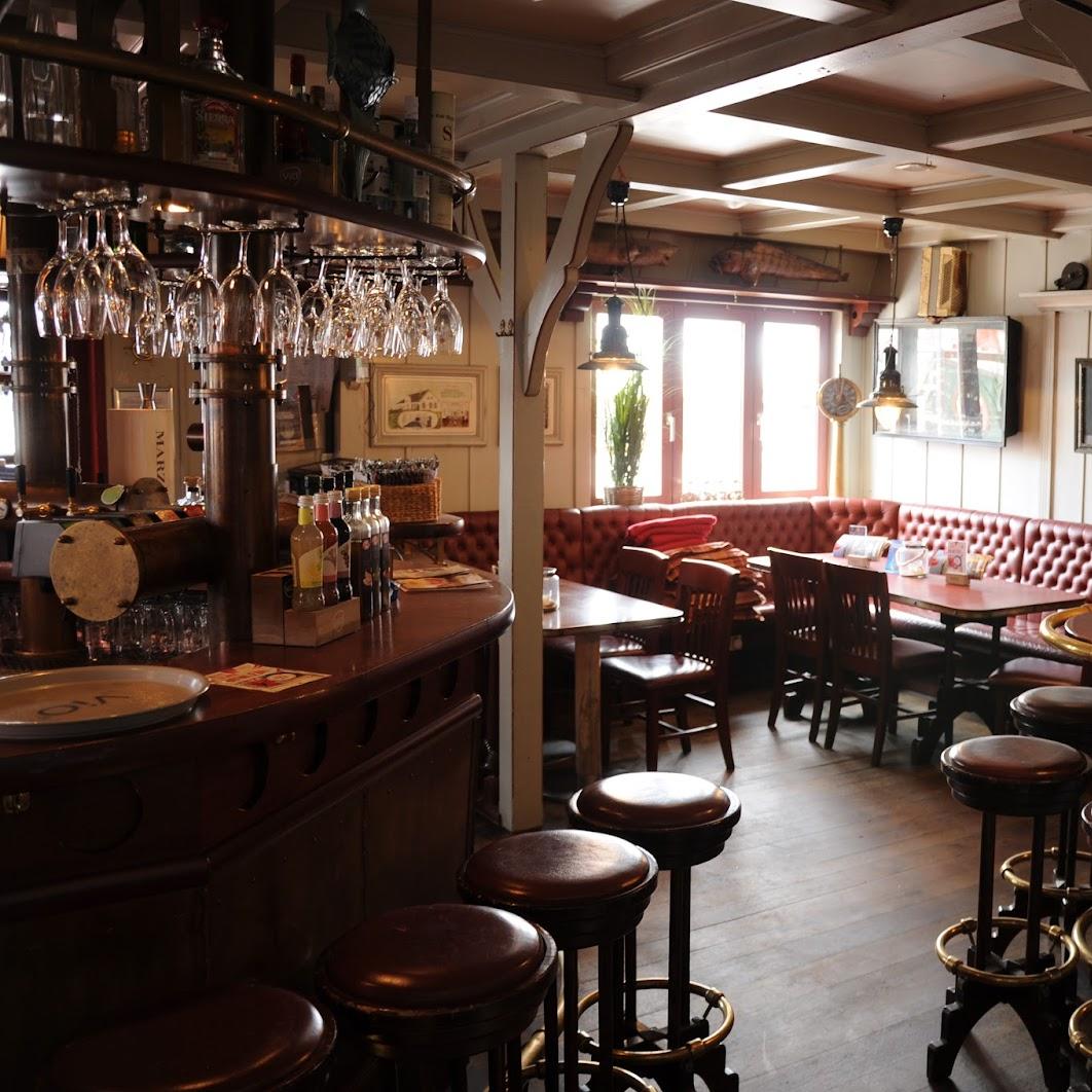 Restaurant "GOSCH Restaurant Knurrhahn" in List auf Sylt