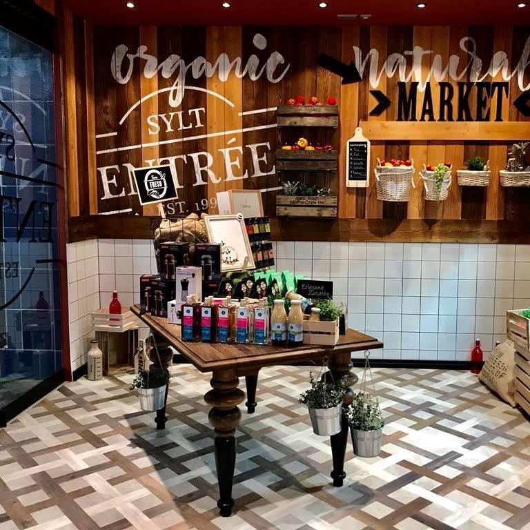 Restaurant "Entrée" in Sylt