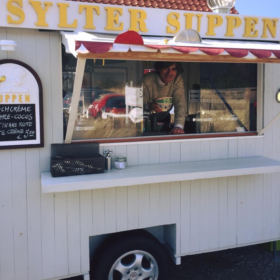 Restaurant "SYLTER SUPPEN" in List auf Sylt