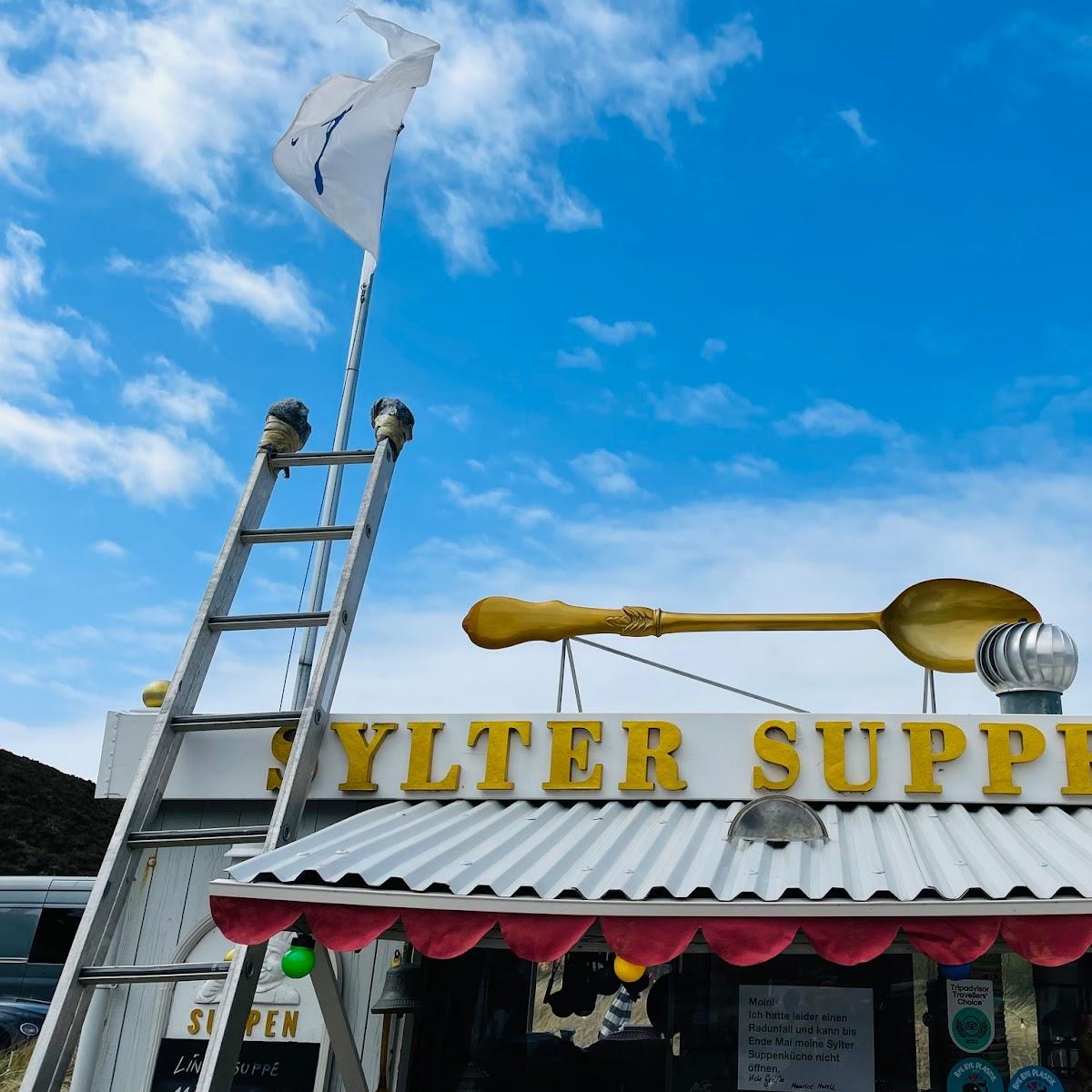 Restaurant "SYLTER SUPPEN" in List auf Sylt