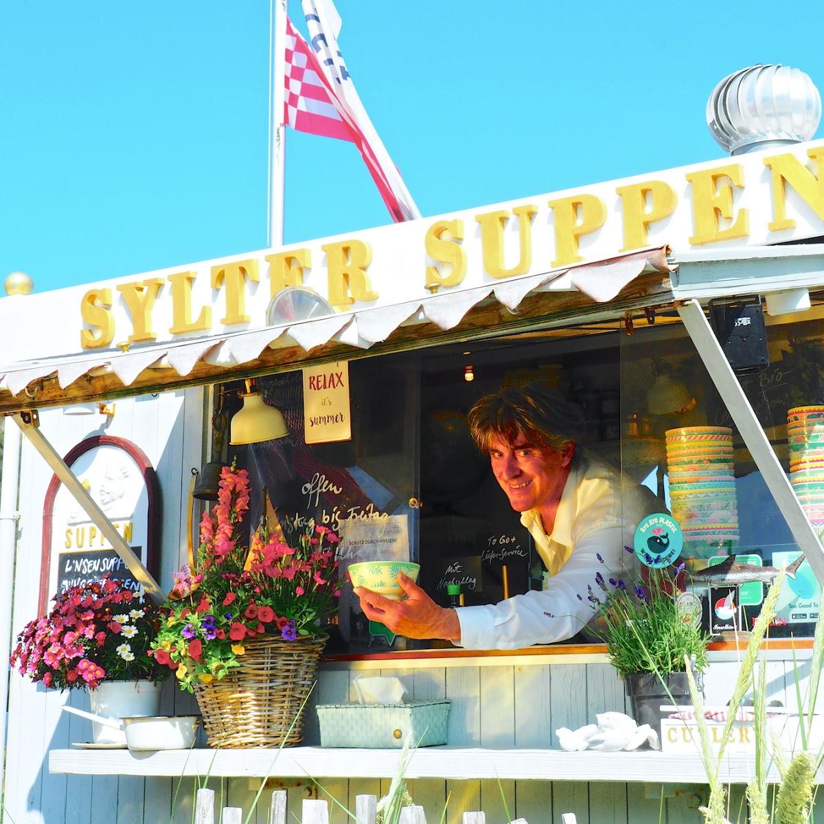 Restaurant "SYLTER SUPPEN" in List