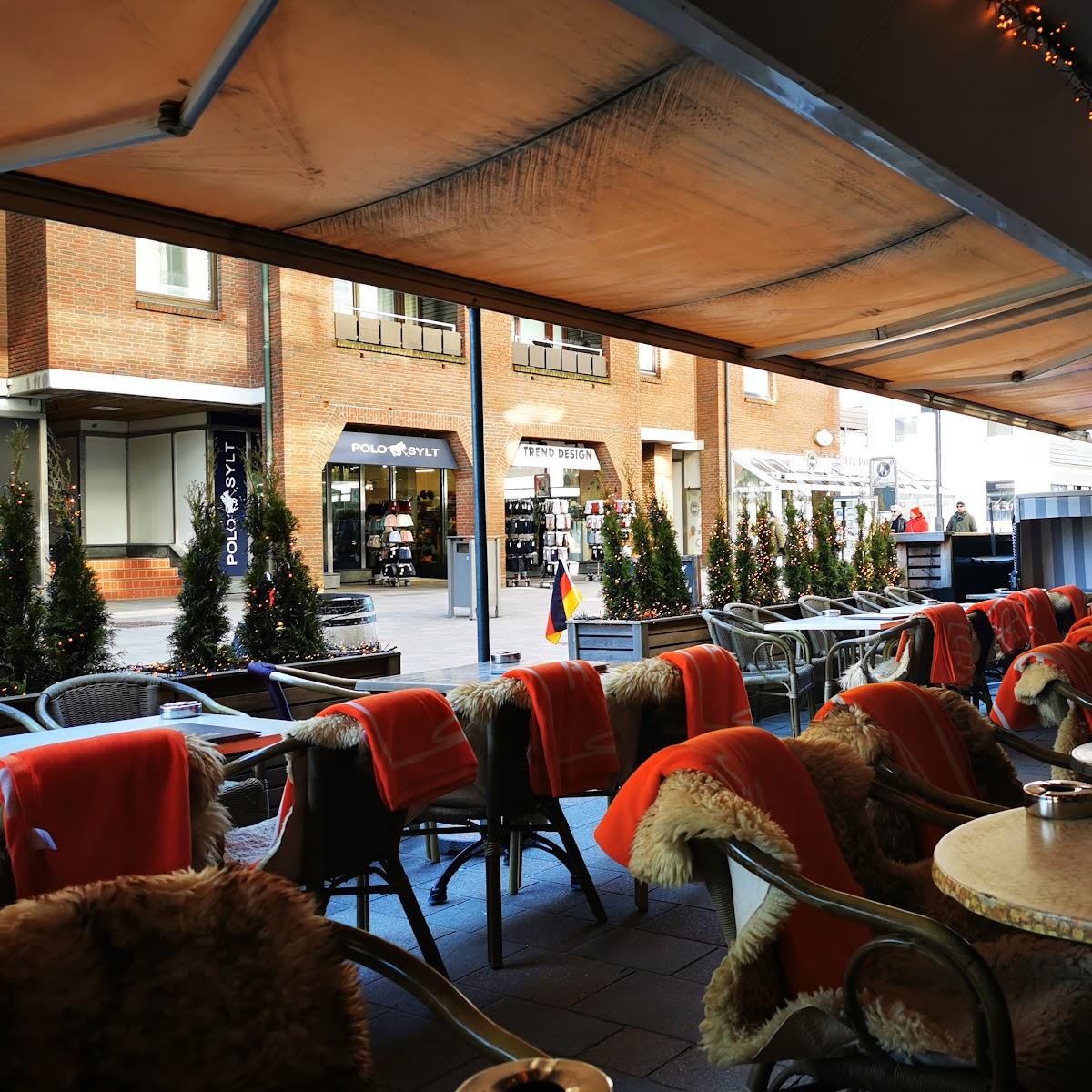 Restaurant "Kompass" in Sylt