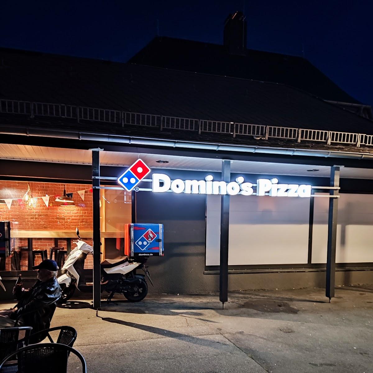 Restaurant "Domino