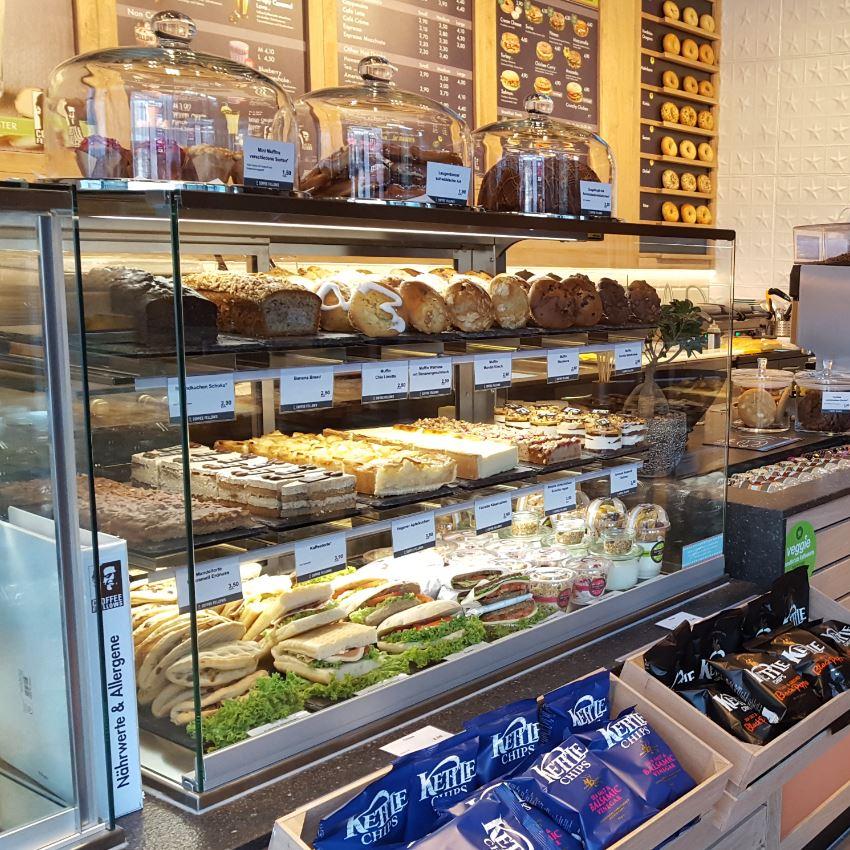 Restaurant "Coffee Fellows - Kaffee, Bagels, Frühstück" in Berlin