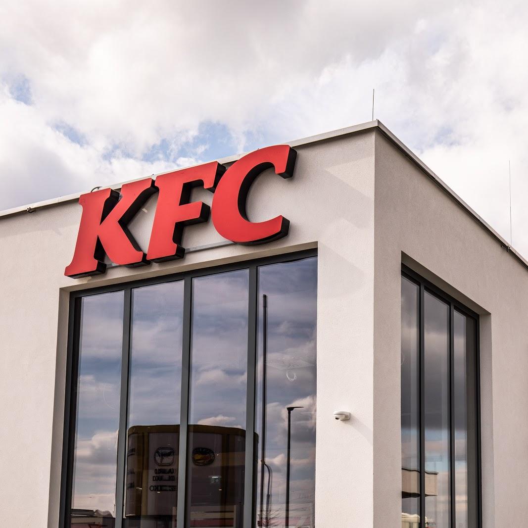 Restaurant "KFC" in Parndorf