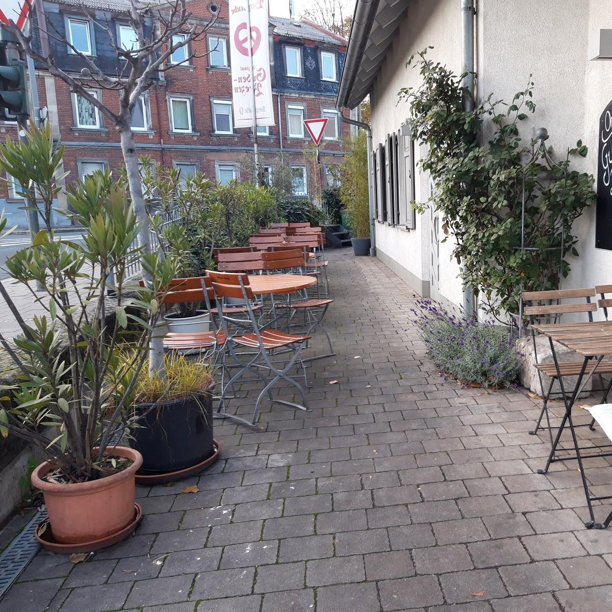 Restaurant "Guldens Bergstube" in Erlangen