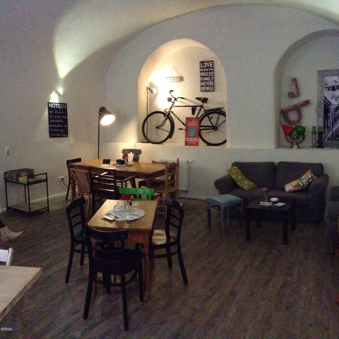 Restaurant "Café Leander" in Bamberg