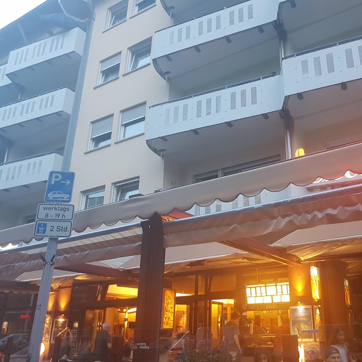 Restaurant "Eiscafé Lido Dal Fabbro GmbH" in Bamberg