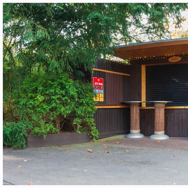 Restaurant "Büdchen am See" in Essen