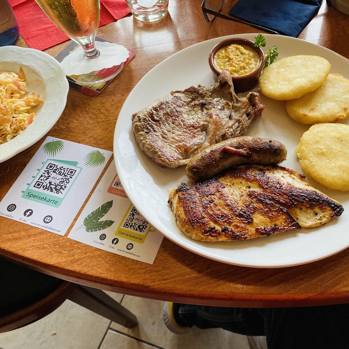 Restaurant "ARA Markelsheim" in Bad Mergentheim